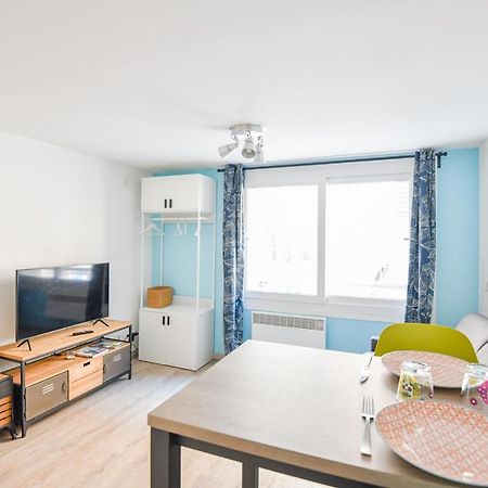 Studio Sur Le Vieux-Port Ideal Pour 2 Personnes Apartment Marsilia Exterior foto