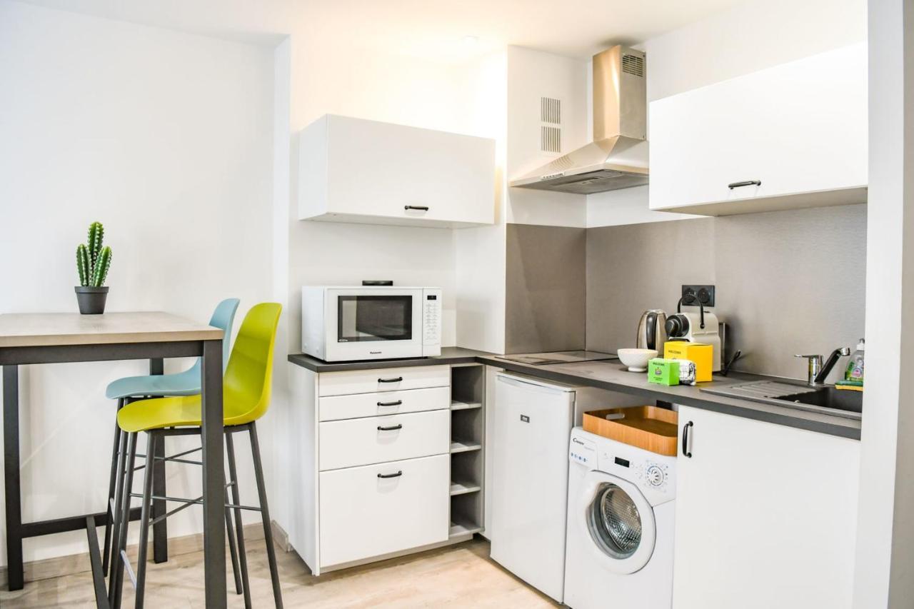 Studio Sur Le Vieux-Port Ideal Pour 2 Personnes Apartment Marsilia Exterior foto
